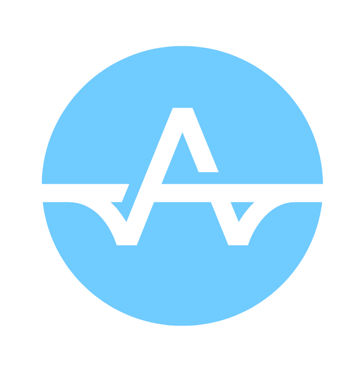 black white modern bridge logo design